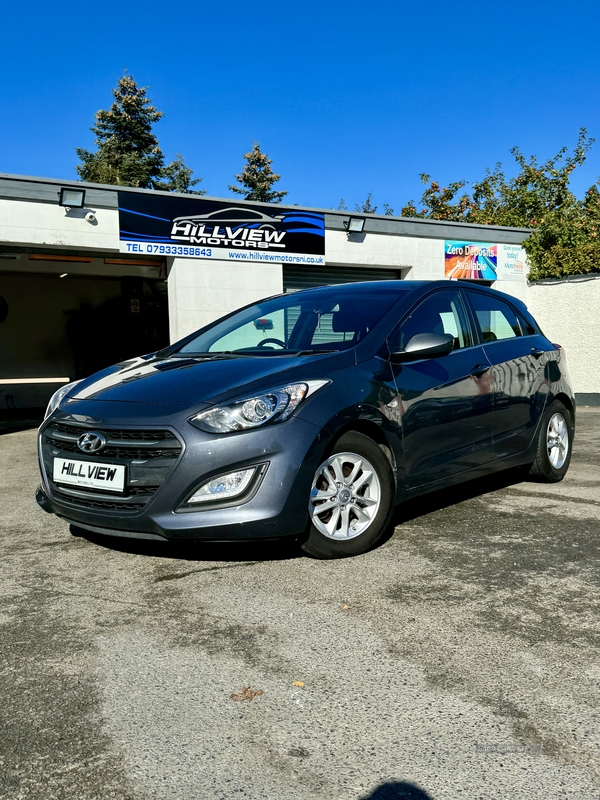 Hyundai i30 DIESEL HATCHBACK in Down