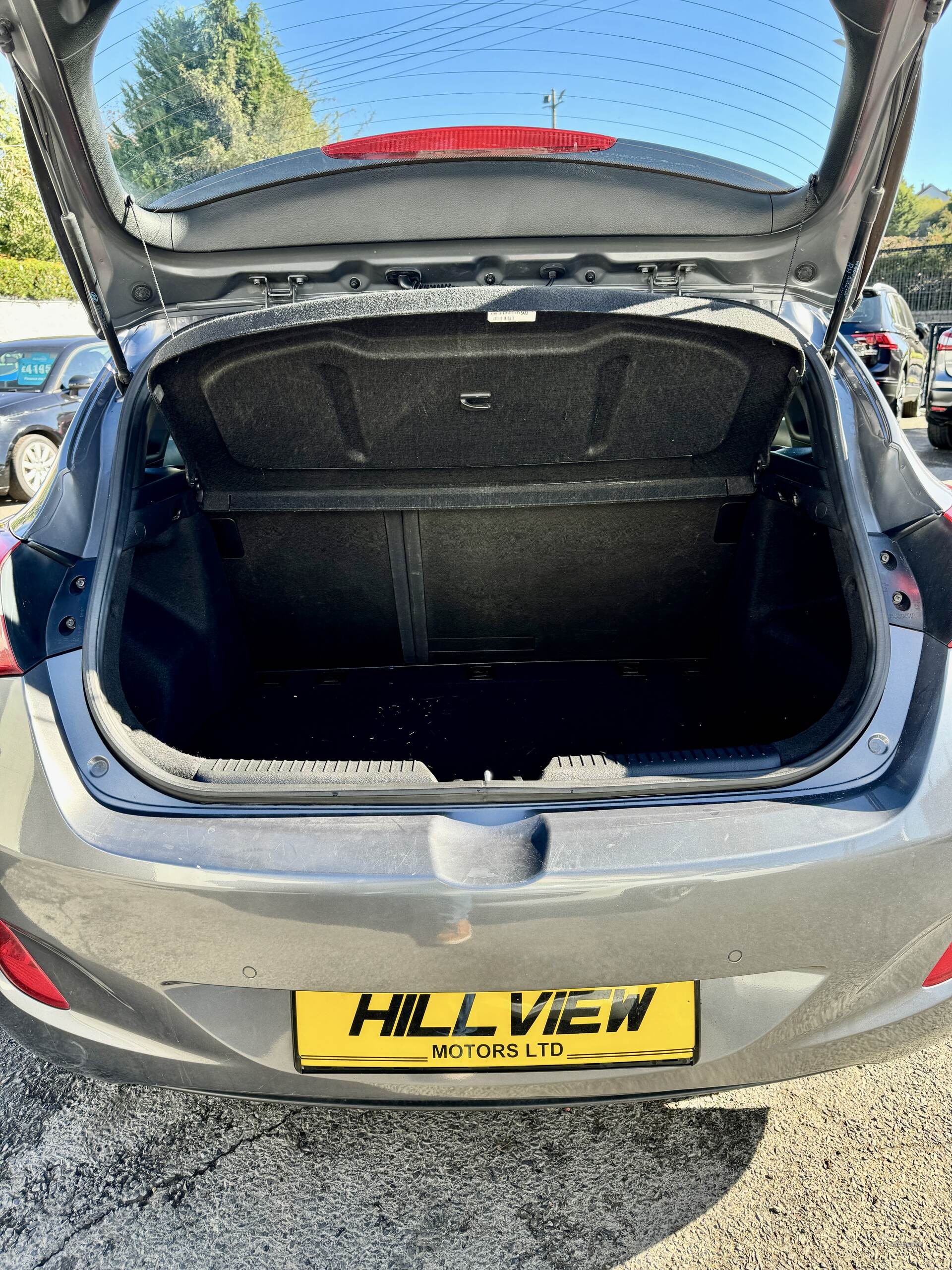 Hyundai i30 DIESEL HATCHBACK in Down