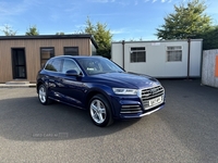 Audi Q5 S Line in Antrim