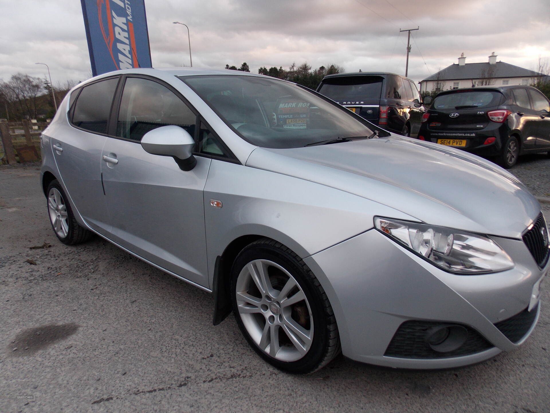 May 2011 Seat Ibiza 1.4 SE Copa 5dr