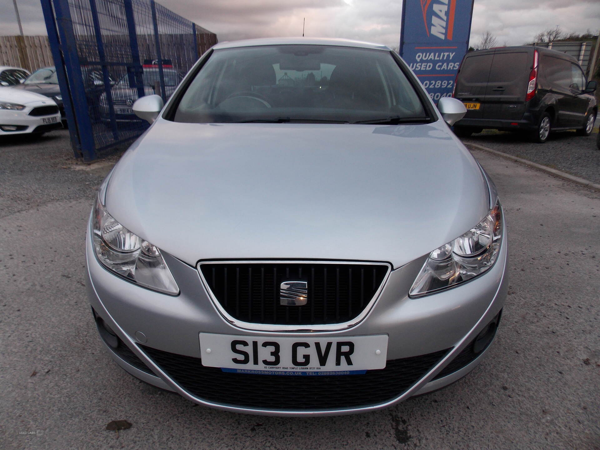 May 2011 Seat Ibiza 1.4 SE Copa 5dr
