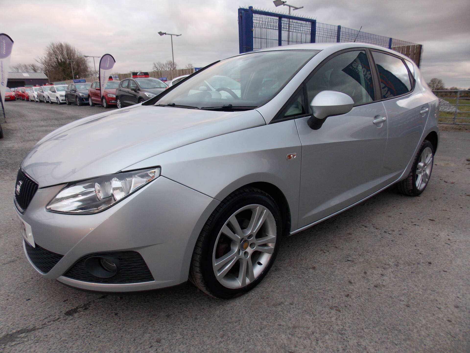 May 2011 Seat Ibiza 1.4 SE Copa 5dr