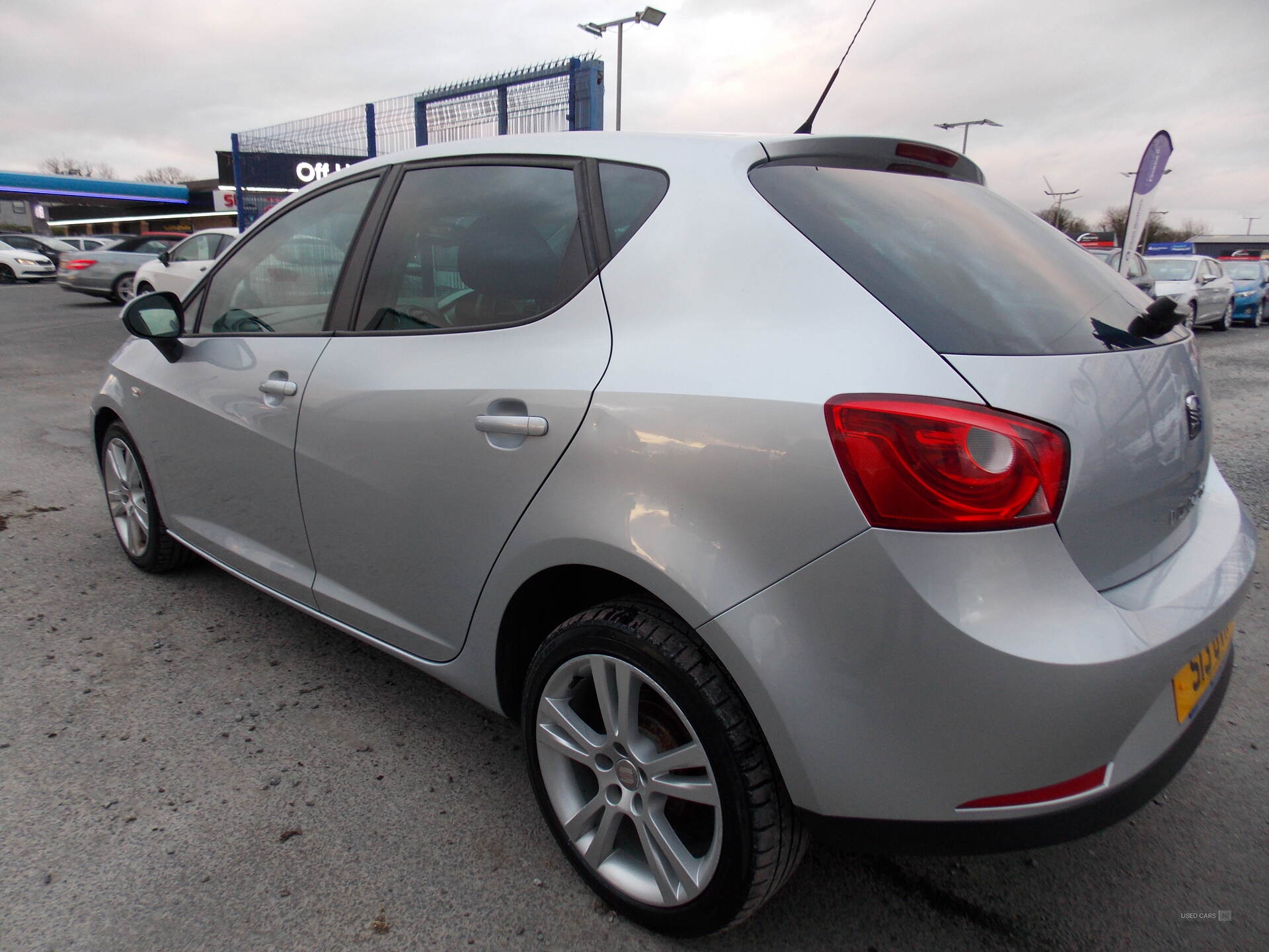 May 2011 Seat Ibiza 1.4 SE Copa 5dr