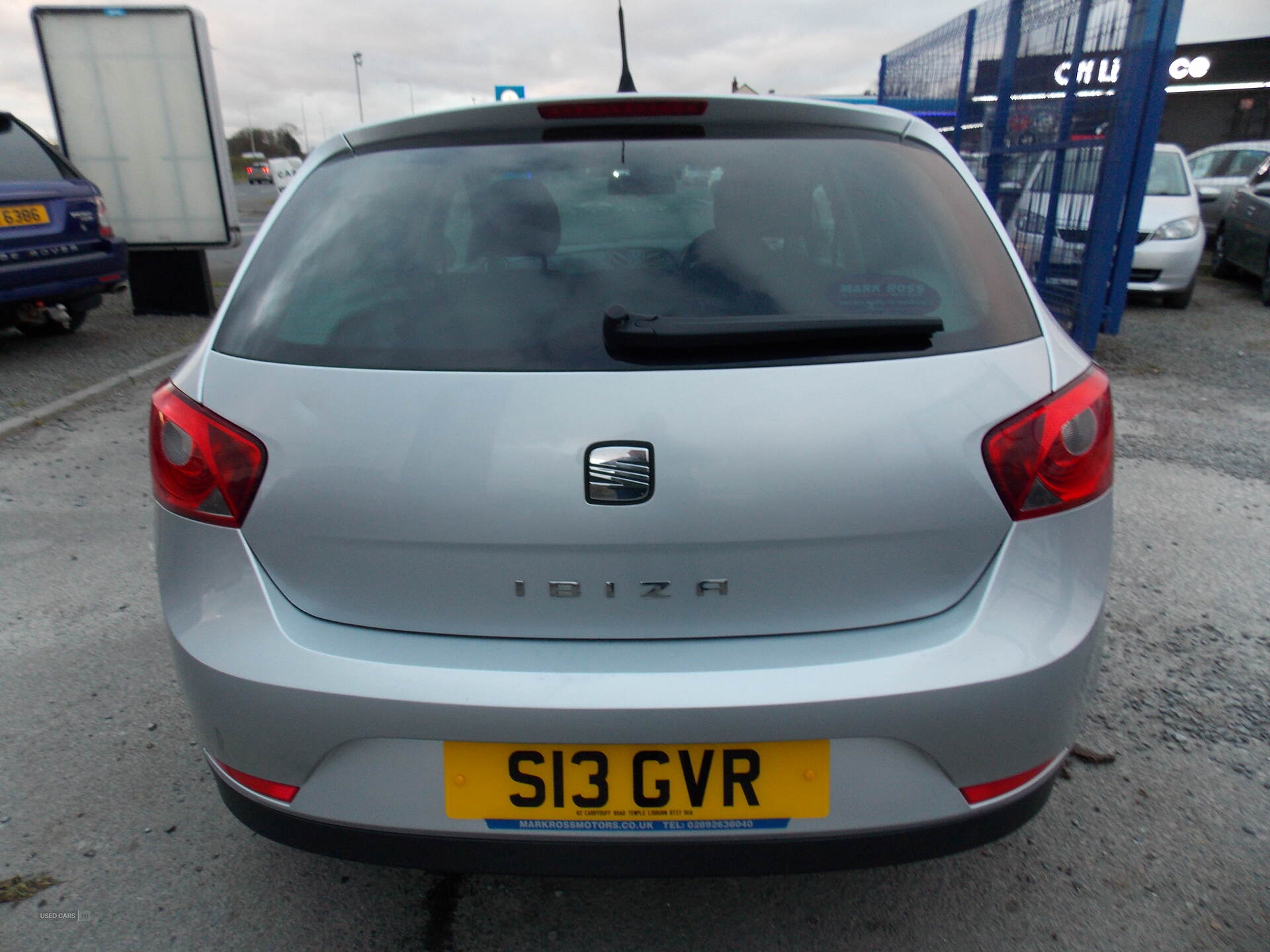May 2011 Seat Ibiza 1.4 SE Copa 5dr
