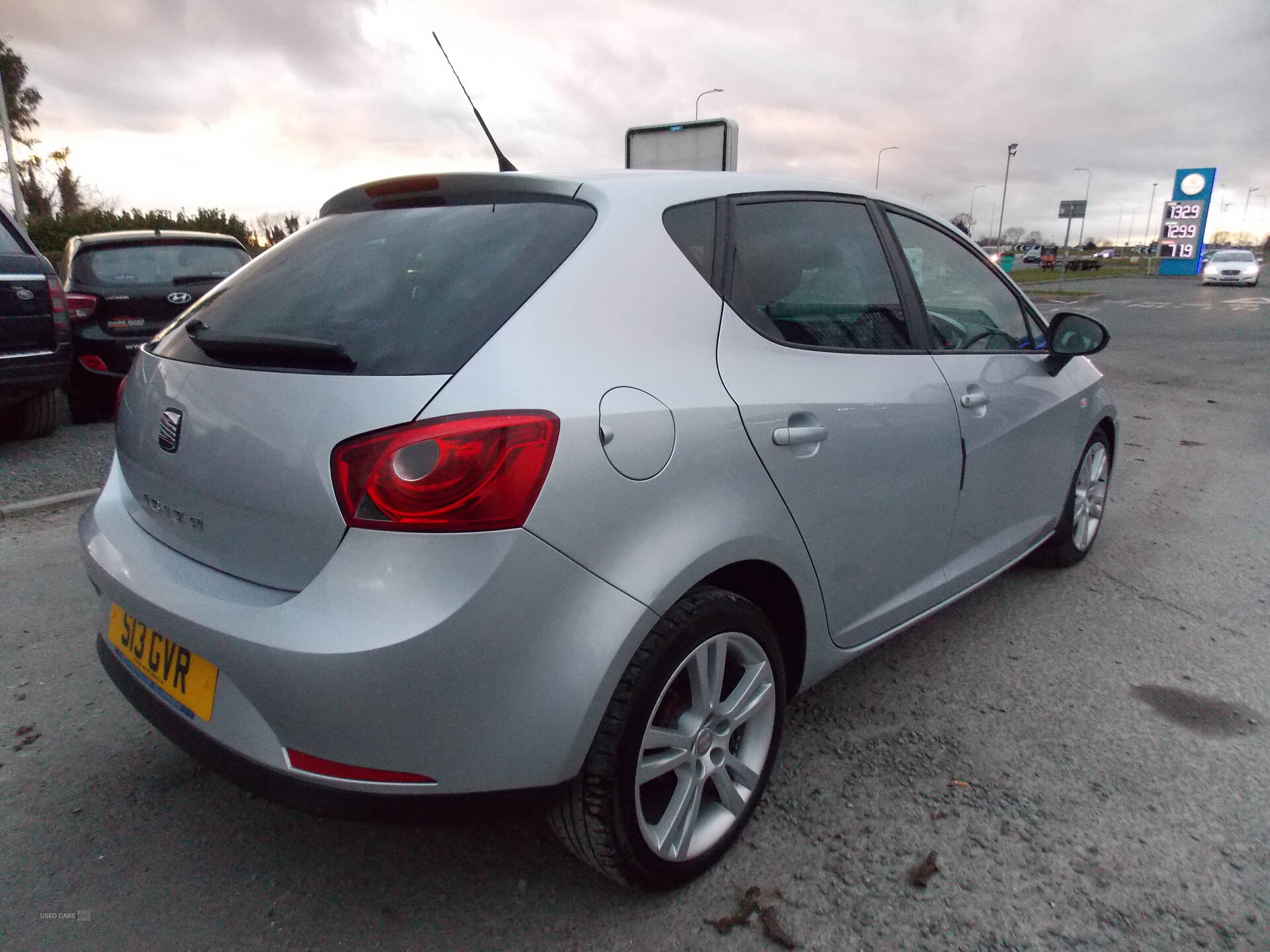May 2011 Seat Ibiza 1.4 SE Copa 5dr