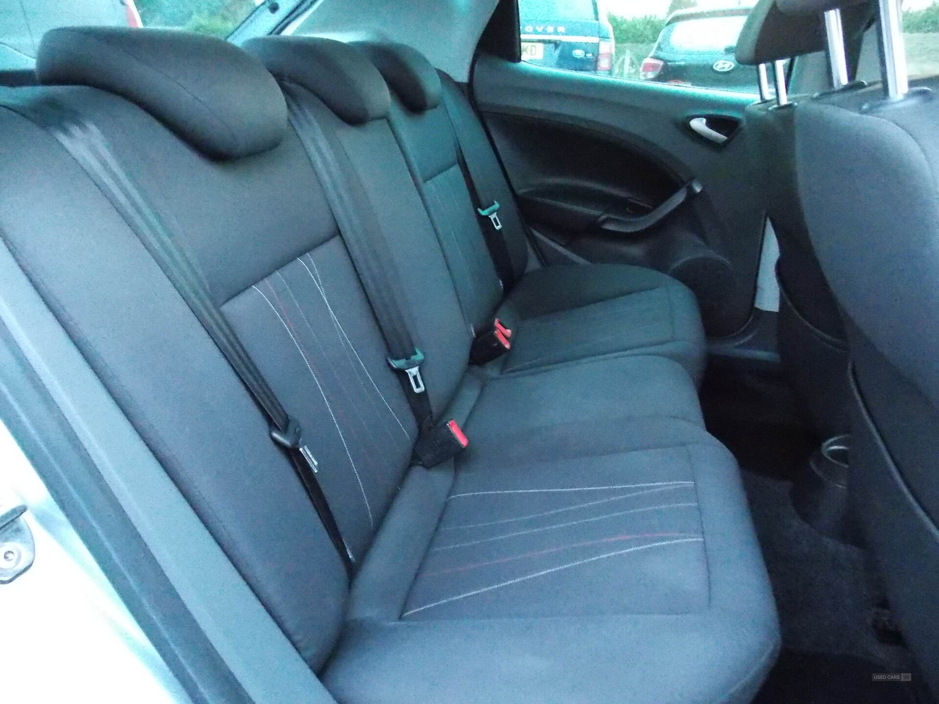 May 2011 Seat Ibiza 1.4 SE Copa 5dr