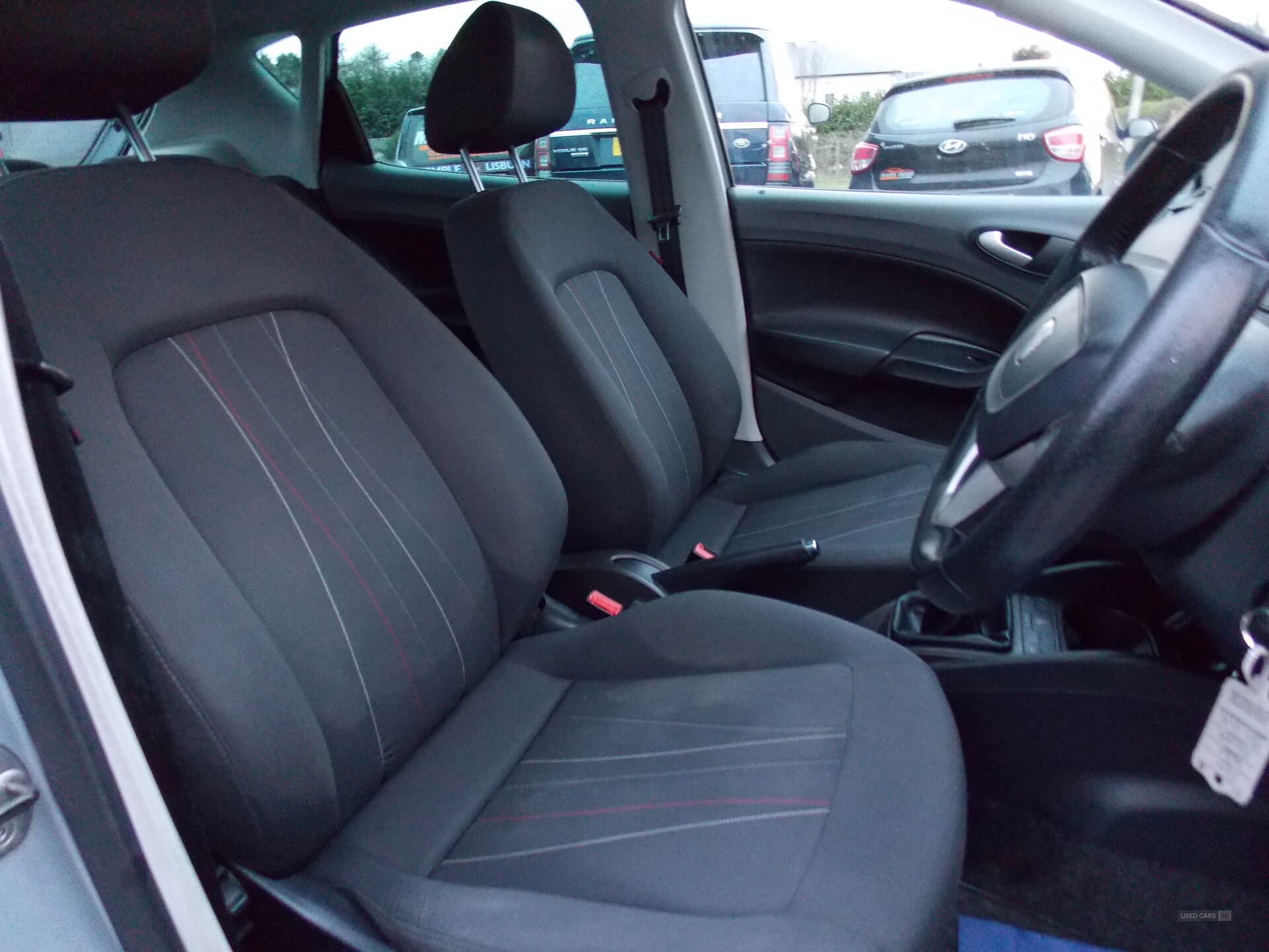 May 2011 Seat Ibiza 1.4 SE Copa 5dr