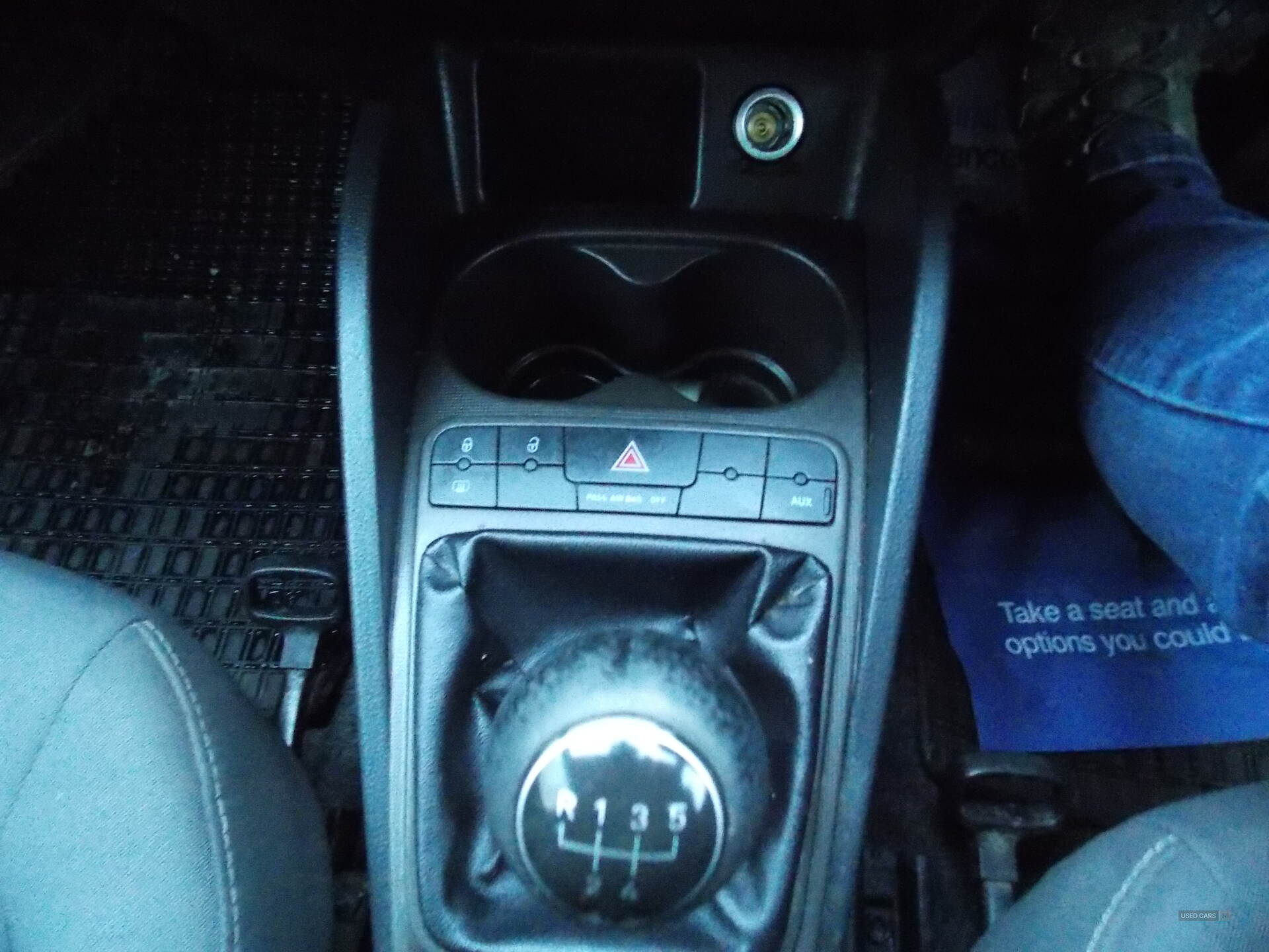 May 2011 Seat Ibiza 1.4 SE Copa 5dr