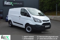 Ford Transit Custom 290 L1 DIESEL FWD in Derry / Londonderry