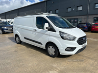 Ford Transit Custom 300 L2 DIESEL FWD in Antrim