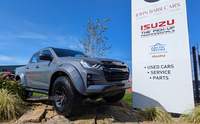 Isuzu D-Max AT35 Automatic in Antrim