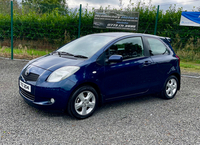 Toyota Yaris HATCHBACK in Antrim