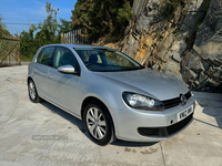 Volkswagen Golf DIESEL HATCHBACK in Down