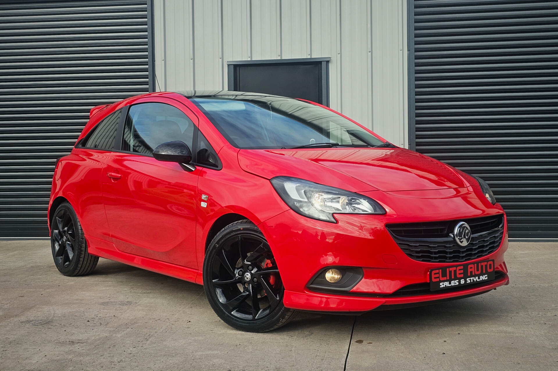 Vauxhall Corsa HATCHBACK SPECIAL EDS in Tyrone