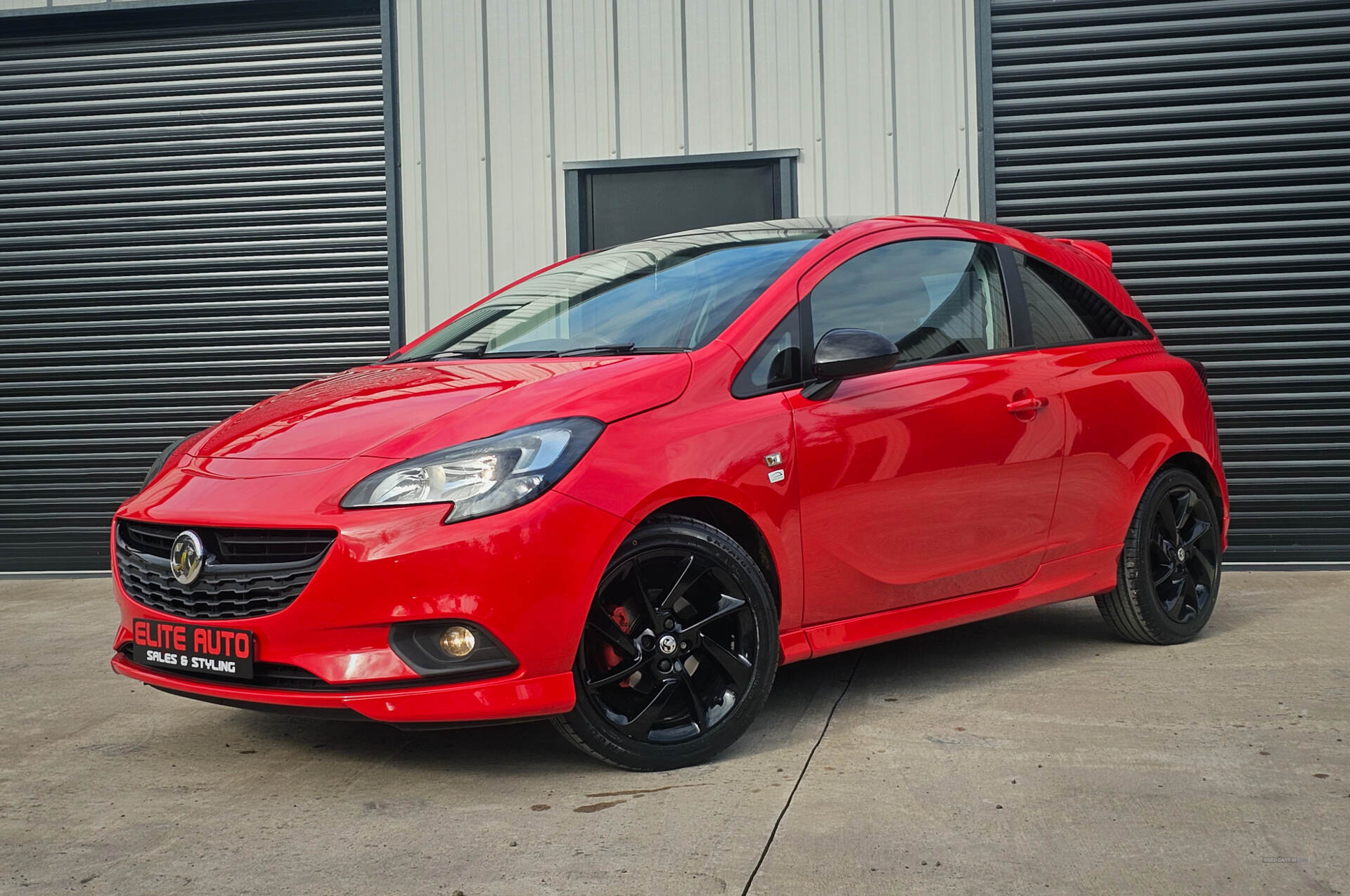 Vauxhall Corsa HATCHBACK SPECIAL EDS in Tyrone