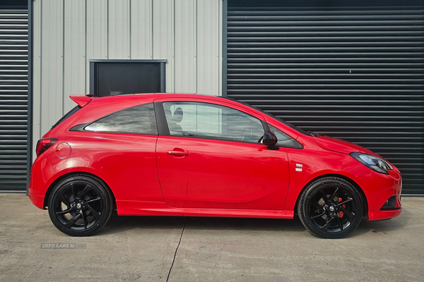 Vauxhall Corsa HATCHBACK SPECIAL EDS in Tyrone