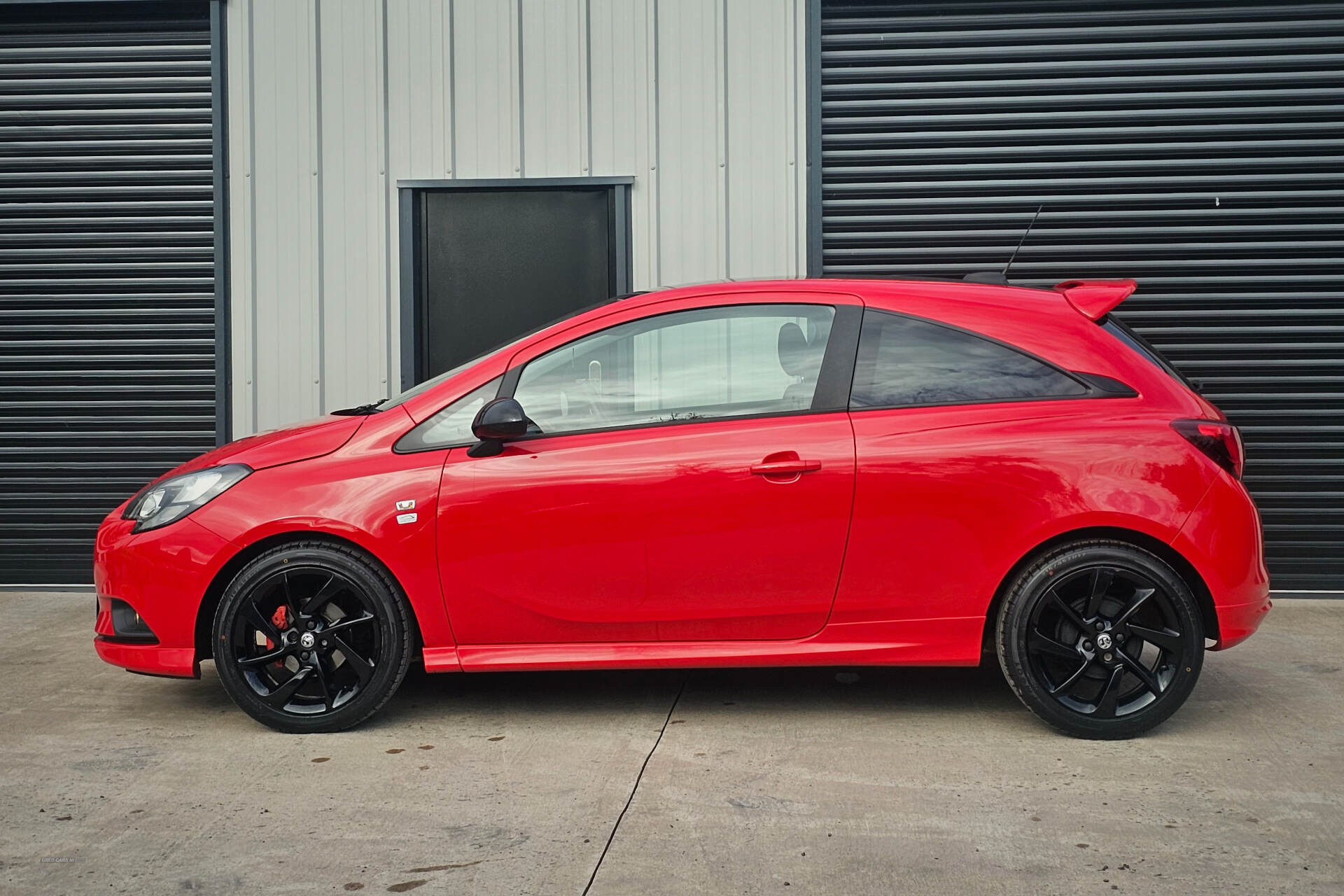 Vauxhall Corsa HATCHBACK SPECIAL EDS in Tyrone