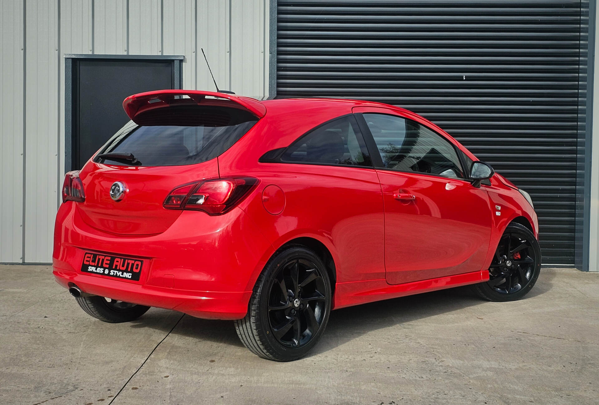 Vauxhall Corsa HATCHBACK SPECIAL EDS in Tyrone