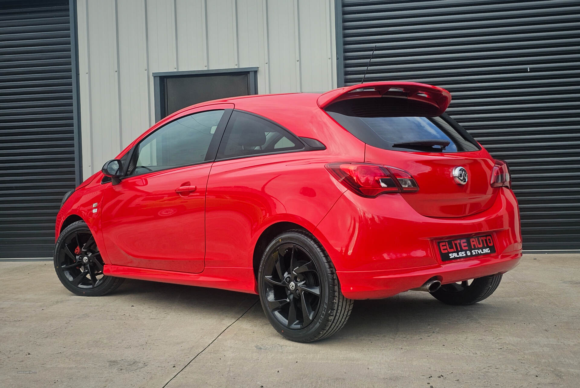 Vauxhall Corsa HATCHBACK SPECIAL EDS in Tyrone