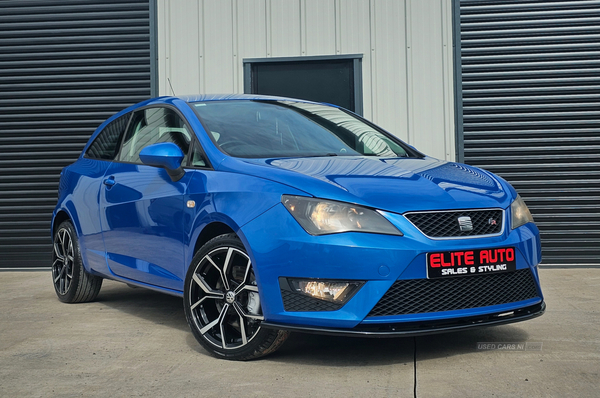 Seat Ibiza DIESEL SPORT COUPE in Tyrone