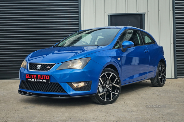 Seat Ibiza DIESEL SPORT COUPE in Tyrone