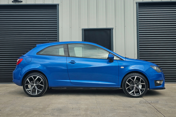 Seat Ibiza DIESEL SPORT COUPE in Tyrone