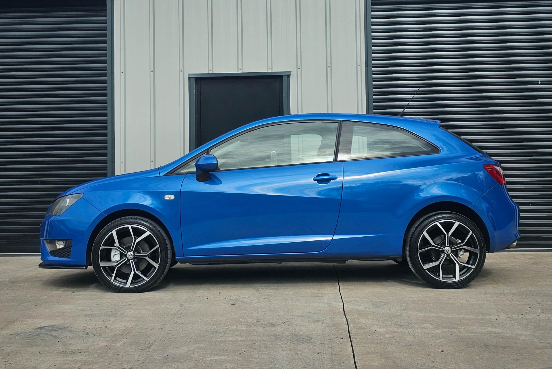 Seat Ibiza DIESEL SPORT COUPE in Tyrone