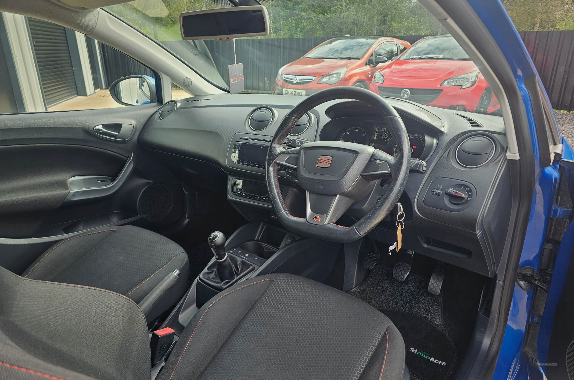 Seat Ibiza DIESEL SPORT COUPE in Tyrone