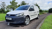 Volkswagen Caddy Maxi in Antrim