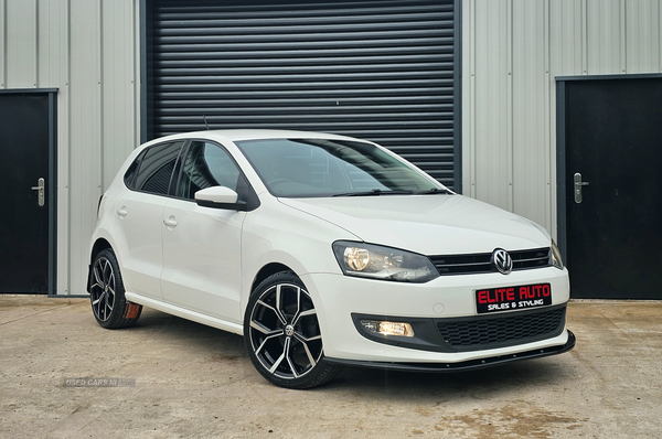 Volkswagen Polo HATCHBACK in Tyrone