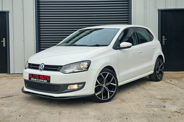 Volkswagen Polo HATCHBACK in Tyrone