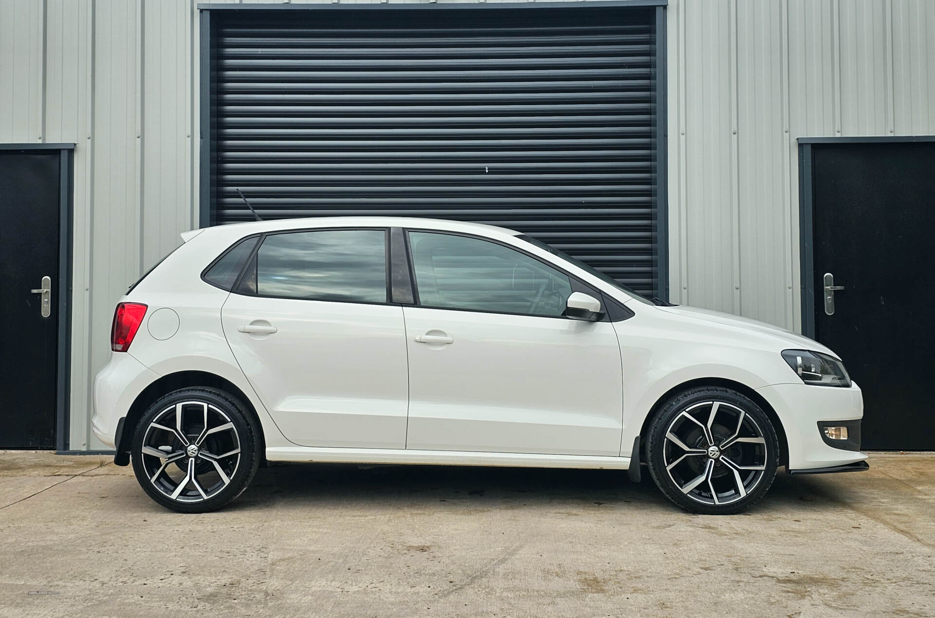 Volkswagen Polo HATCHBACK in Tyrone