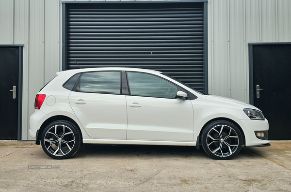 Volkswagen Polo HATCHBACK in Tyrone