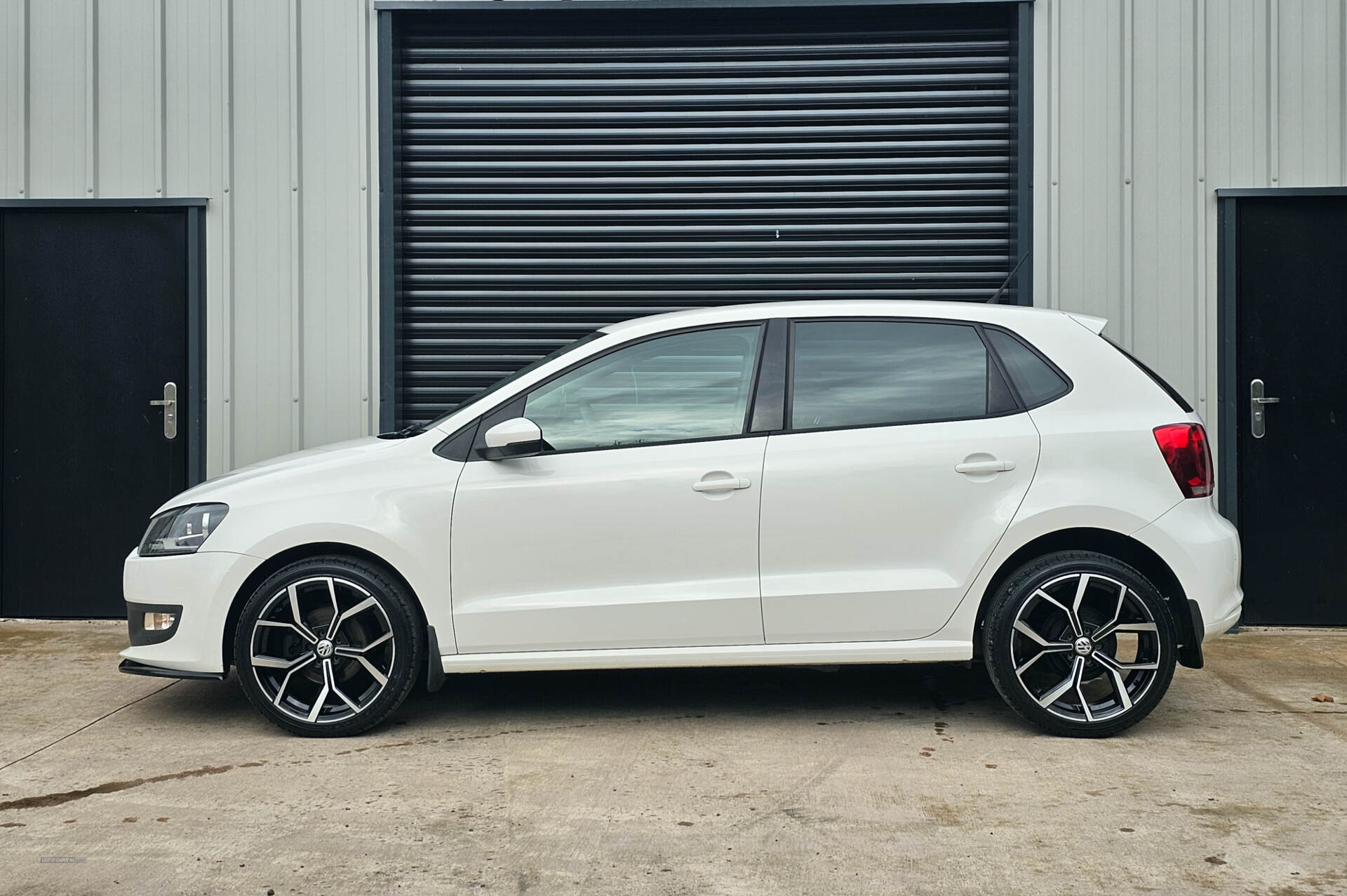 Volkswagen Polo HATCHBACK in Tyrone