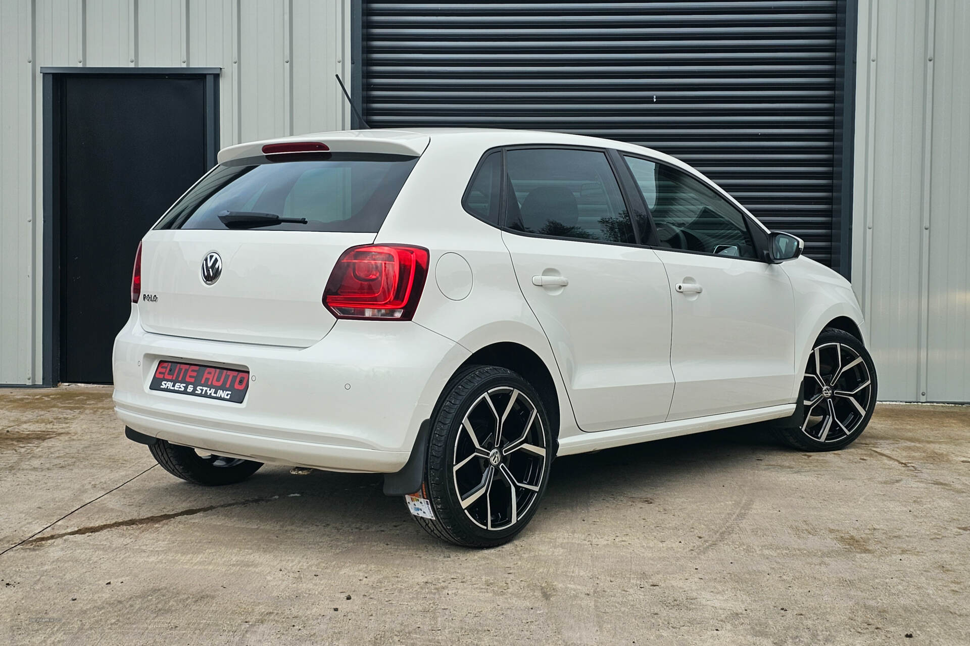 Volkswagen Polo HATCHBACK in Tyrone