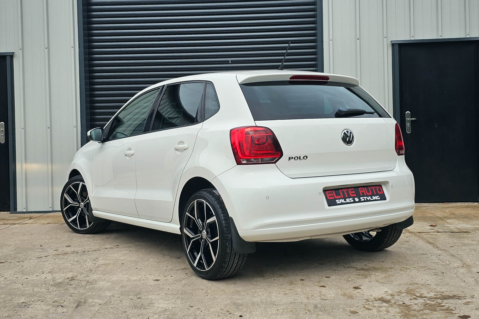 Volkswagen Polo HATCHBACK in Tyrone