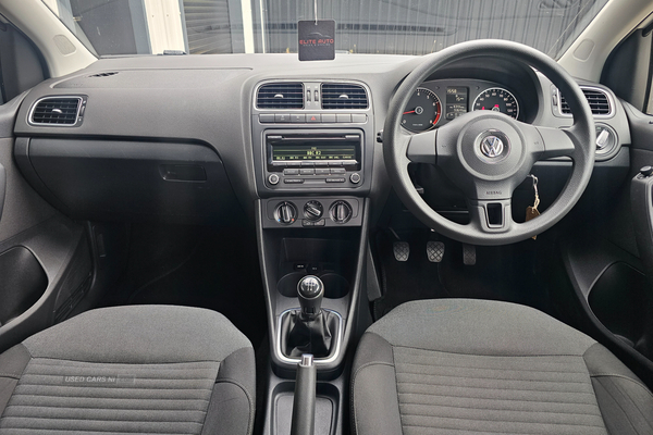 Volkswagen Polo HATCHBACK in Tyrone