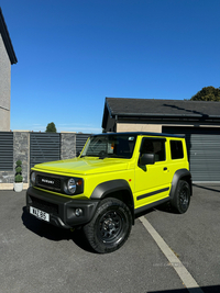 Suzuki Jimny 1.5 ALLGRIP Commercial 4WD in Antrim