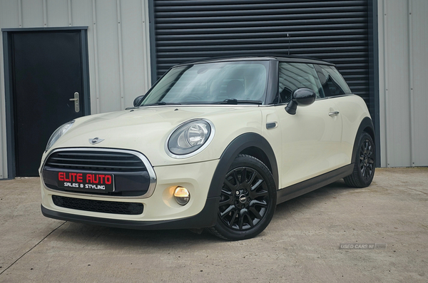 MINI Hatch DIESEL in Tyrone