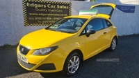 Seat Ibiza SPORT COUPE in Down