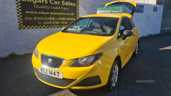 Seat Ibiza SPORT COUPE in Down