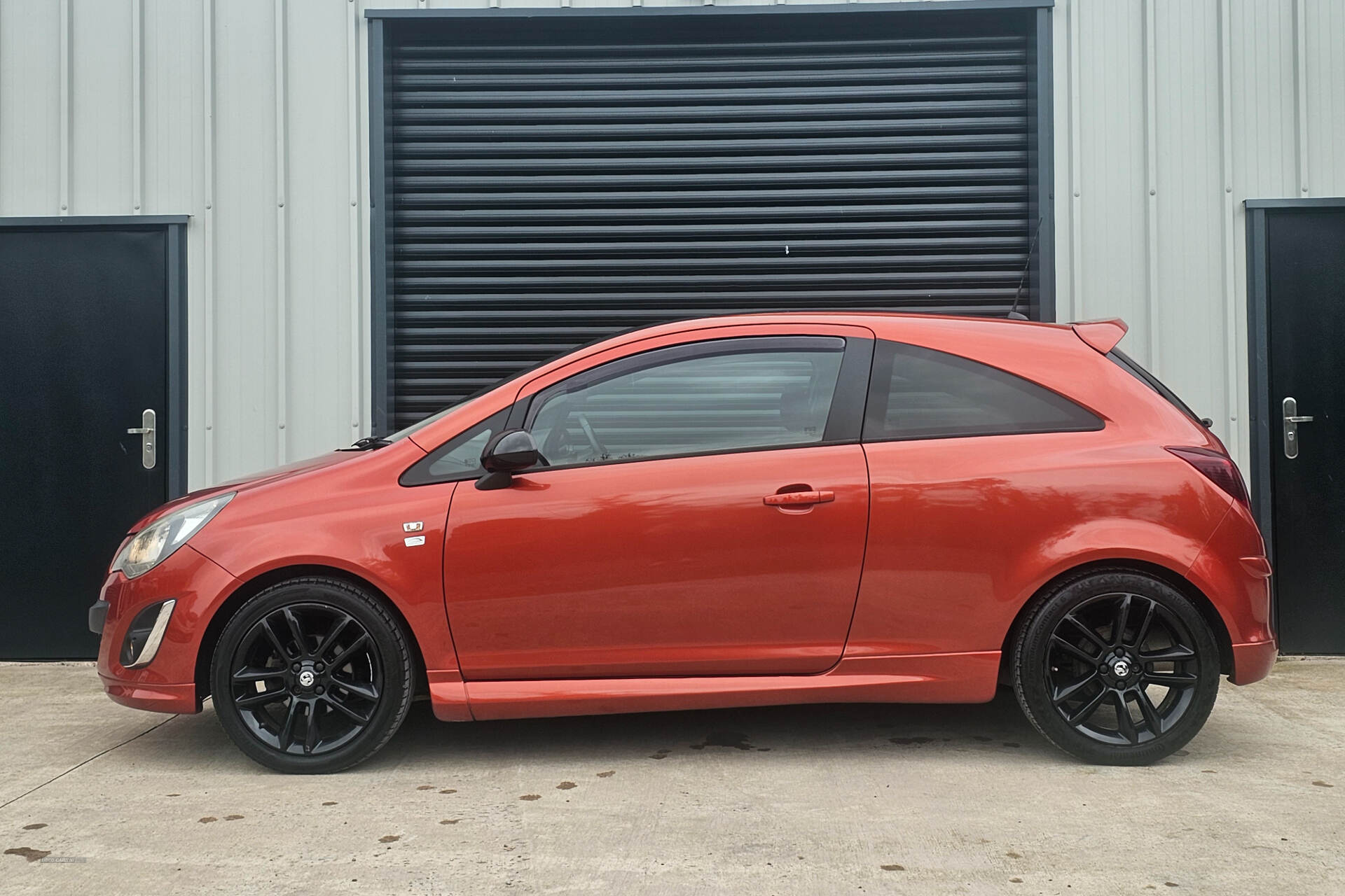 Vauxhall Corsa HATCHBACK in Tyrone