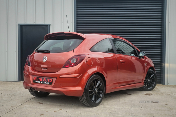 Vauxhall Corsa HATCHBACK in Tyrone