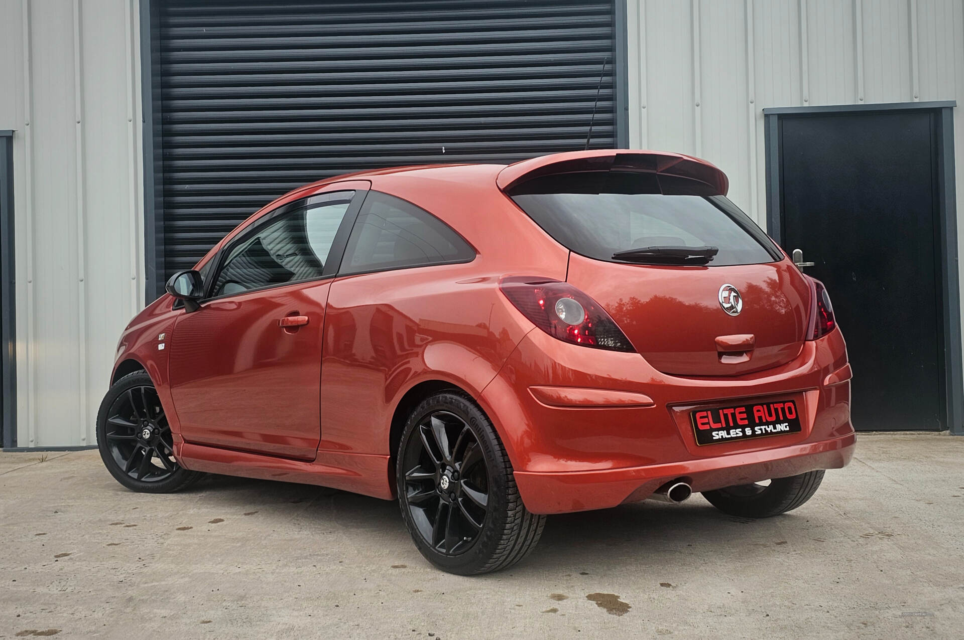 Vauxhall Corsa HATCHBACK in Tyrone