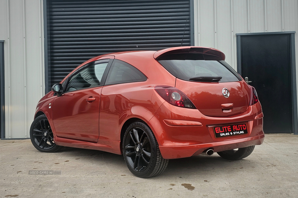 Vauxhall Corsa HATCHBACK in Tyrone