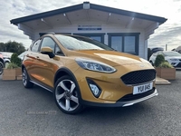 Ford Fiesta Active Edition in Derry / Londonderry