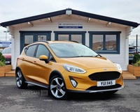 Ford Fiesta Active Edition in Derry / Londonderry