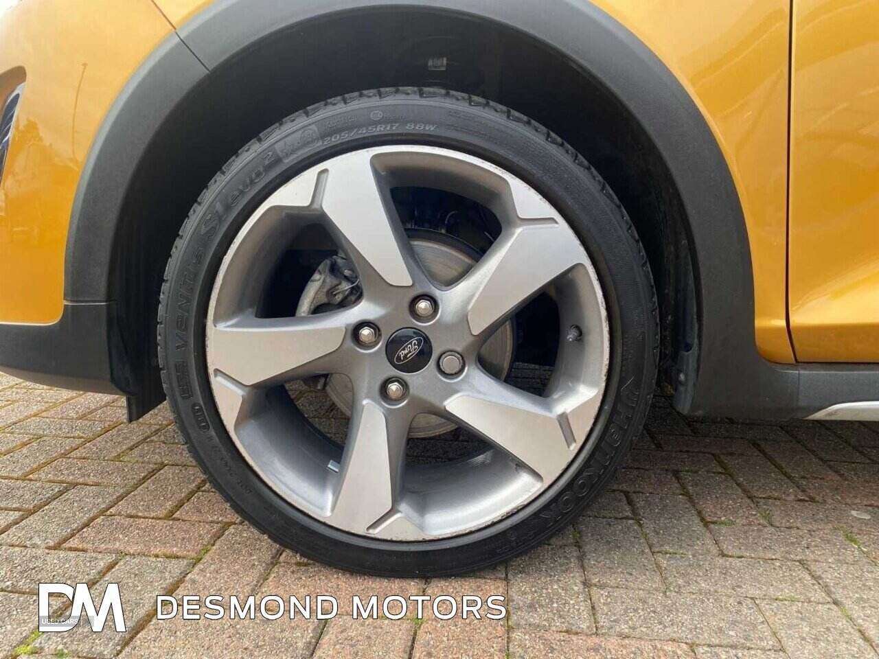Aug 2021 Ford Fiesta 1.0 EcoBoost 100 Active Edition 5dr