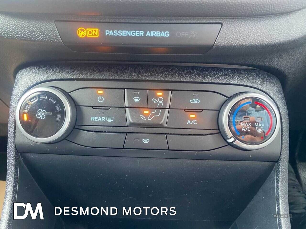 Aug 2021 Ford Fiesta 1.0 EcoBoost 100 Active Edition 5dr