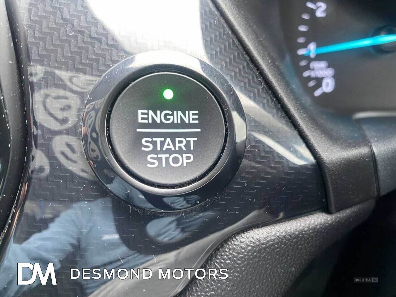 Aug 2021 Ford Fiesta 1.0 EcoBoost 100 Active Edition 5dr